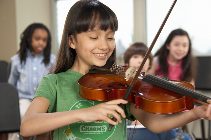 Violine-lernen News Doit-tv - Bild: © Digital Vision/Thinkstock